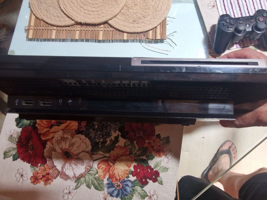 Playstation 3 (desbloqueada)