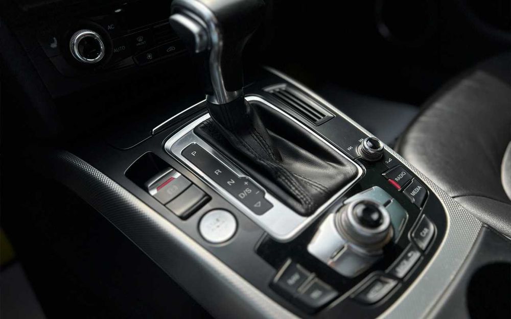 Audi A4 2014 року