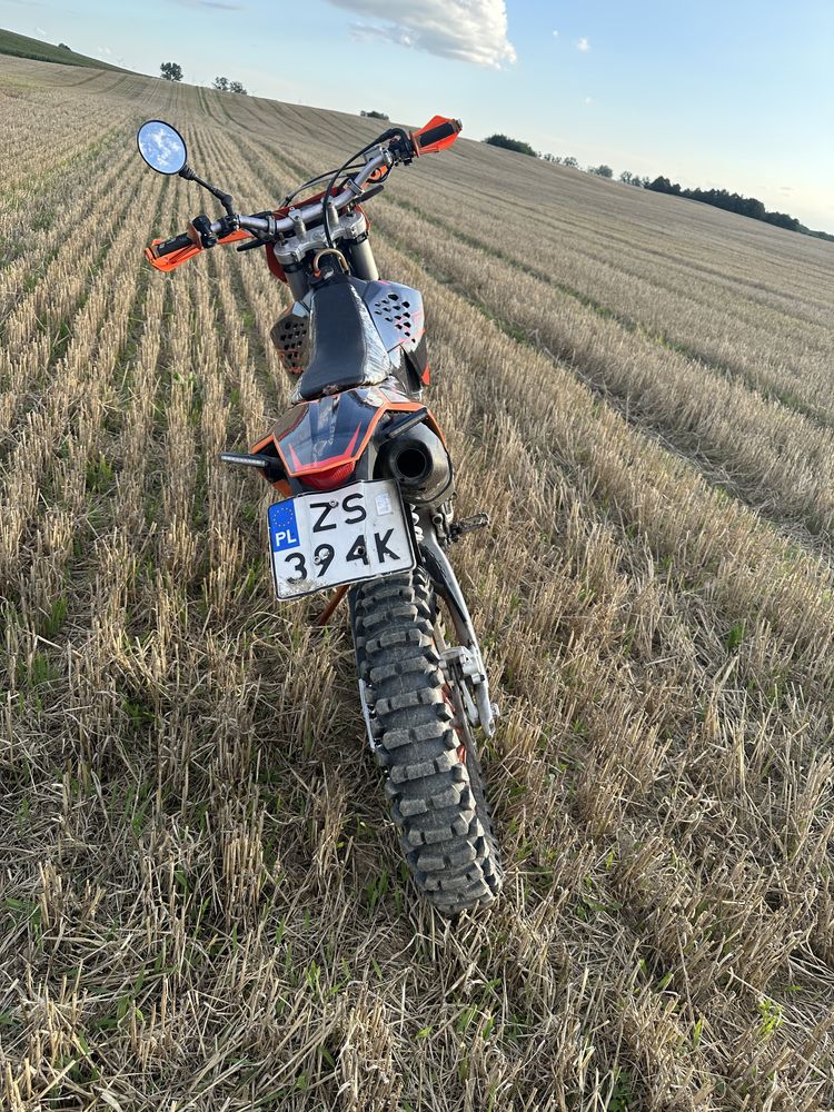 Ktm exc 530r 2009r. A2