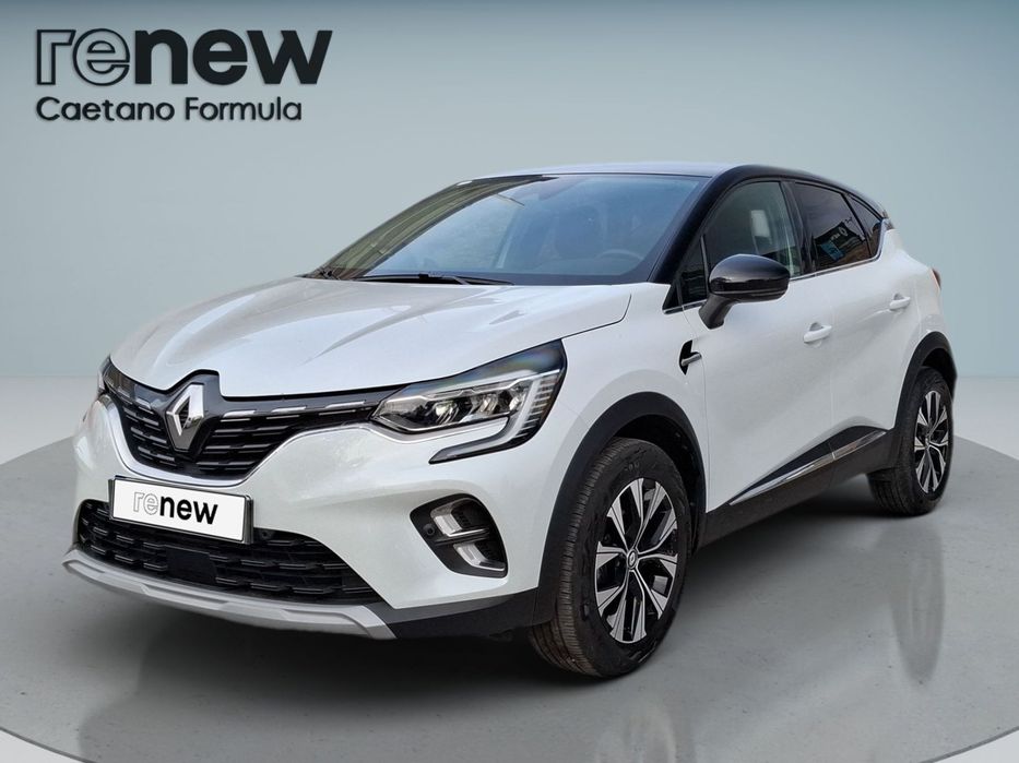 Renault Captur 1.0 TCe Techno