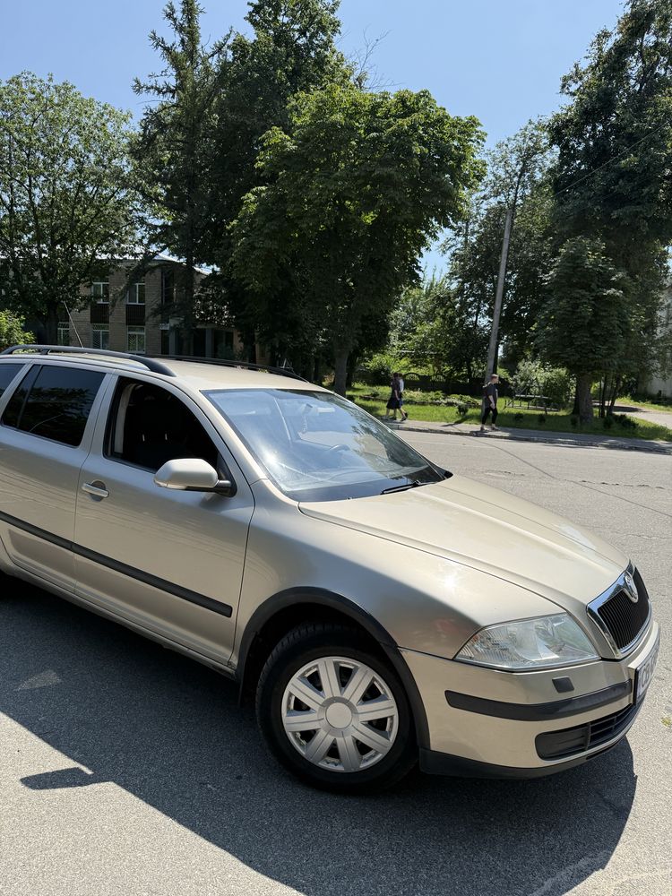 Продам Skoda Octavia A5