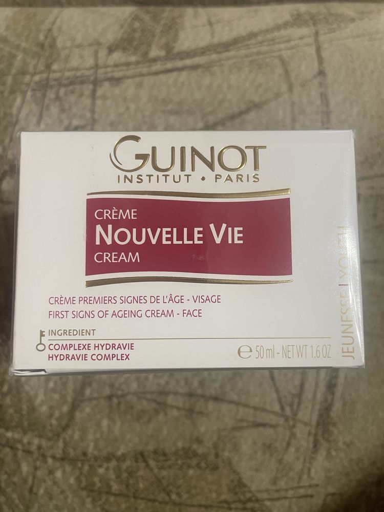 Крем GUINOT - Nouvelle Vie