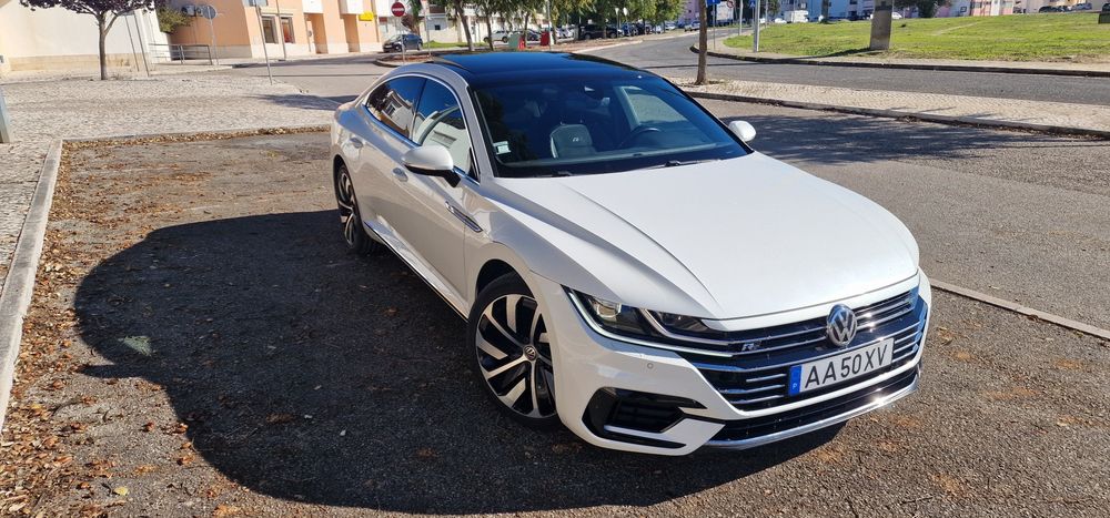 VW Arteon 2.0 TDI R-line