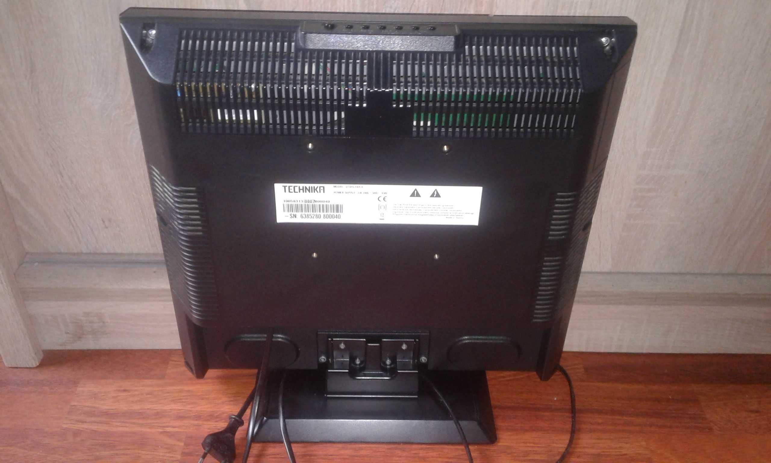 Telewizor Firmy Technika LCD15 107CE