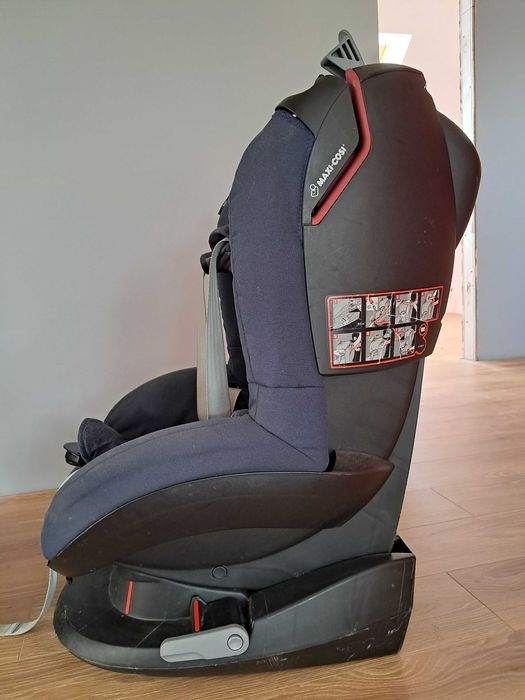 Foteliki Maxi-Cosi Tobi 9-18 kg dla  Bliźniaków + gratis 2 Tiry