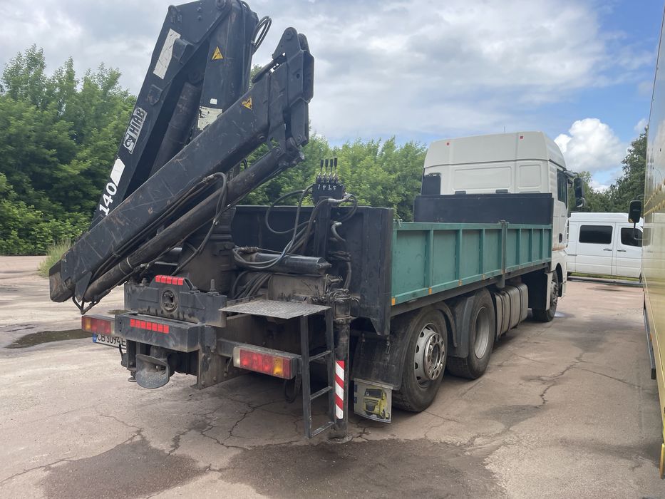 Man T6A манипулятор