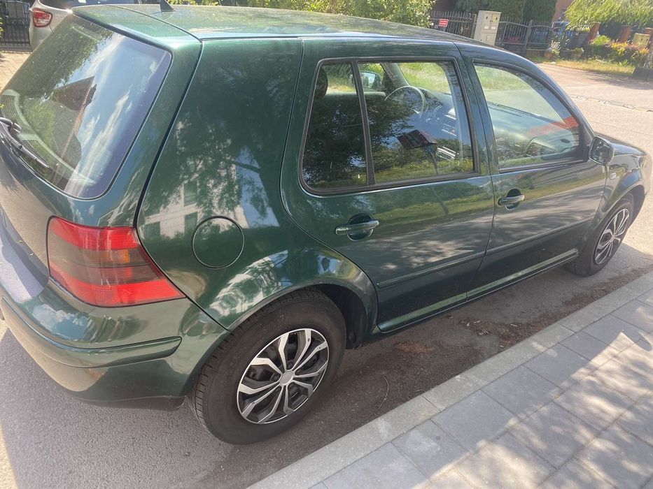 Volkswagen Golf 4