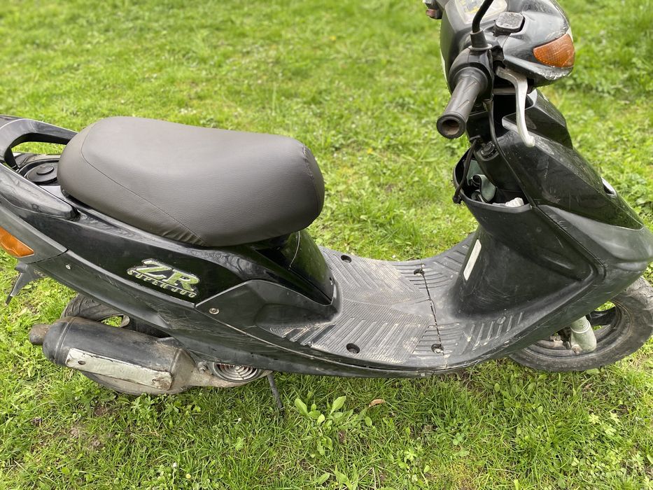 Yamaha ZR Super Jug в збереженому стані