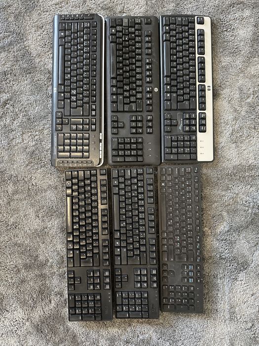 Клавіатура Dell HP