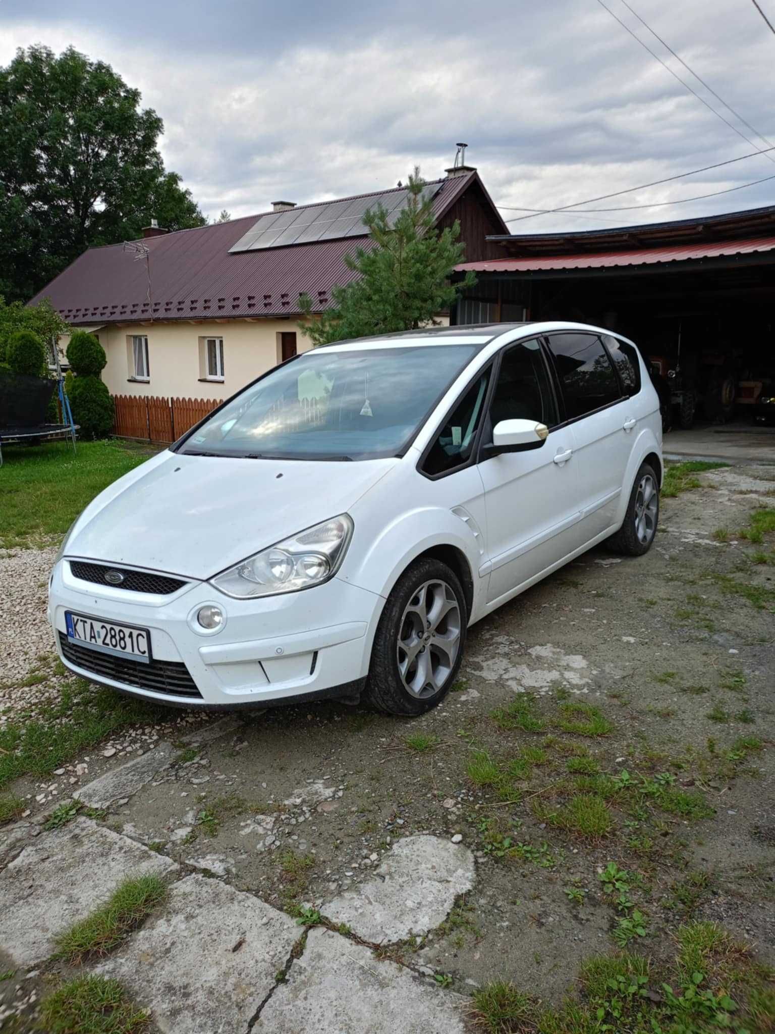 Ford Smax  7osobowy