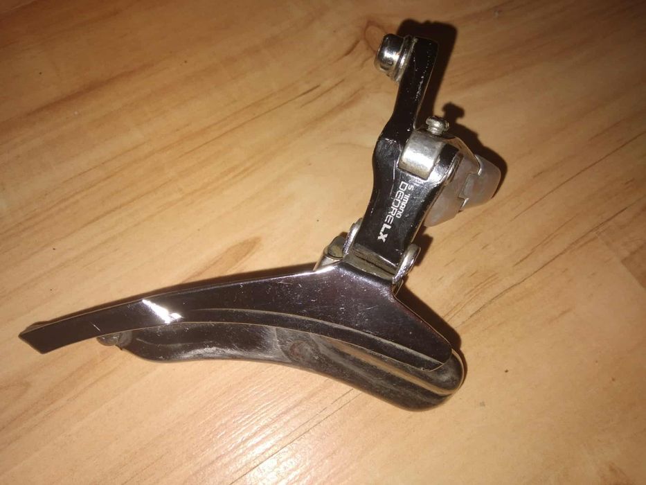Przednia przerzutka Shimano Deore LX  FD-M550.