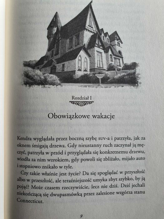 Baśniobór - Brandon Muil