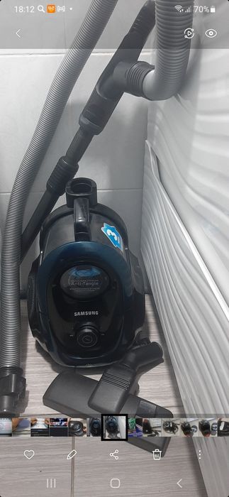Продам пилесос Самсунг в ідеальному стані