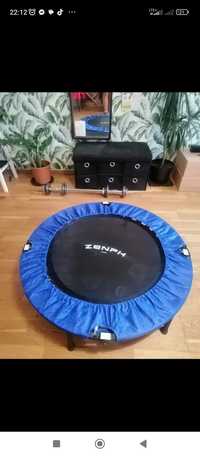 Trampolina fitness nowa za pampersy