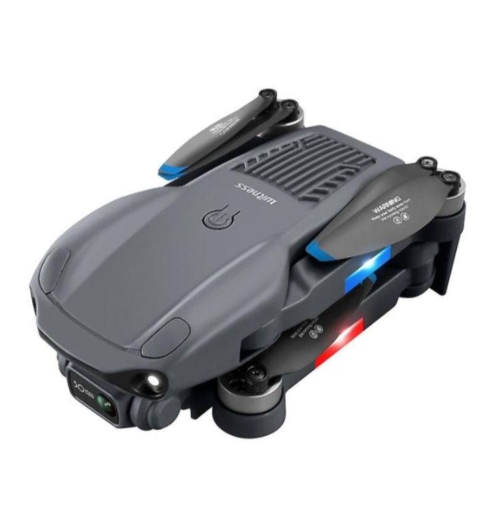 Dron F12 Pro GPS, 3km zasięg 2×Kamera 4K Powrót Śledzenie