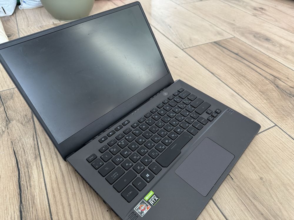 Asus Zephyrus G14