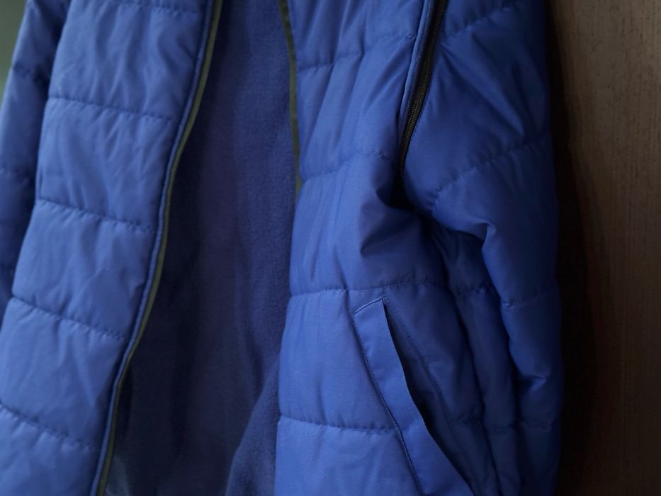 мужская зимняя куртка