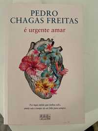 É urgente amar - Pedro Chagas Freitas