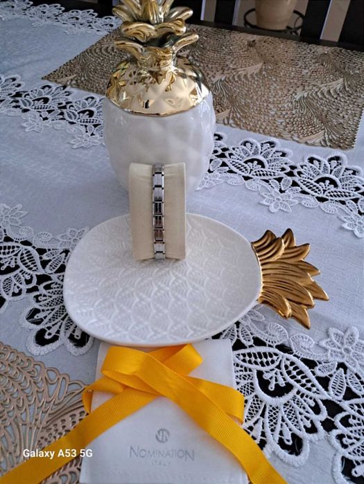 Bransoletka nowa baza do Nomination Italy Maybeme PREZENT