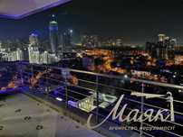 Продажа 4х комн. квартиры 177м2+терраса в ЖК Central park