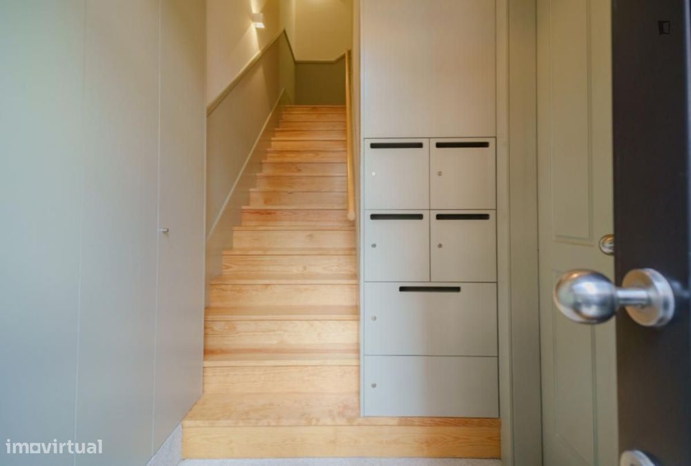 Apartamento com 1 quartos - localizado em Matosinhos Porto