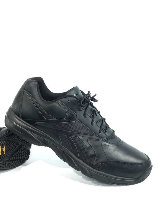 Кожаные кроссовки Reebok Work'n Cushion Оригинал
