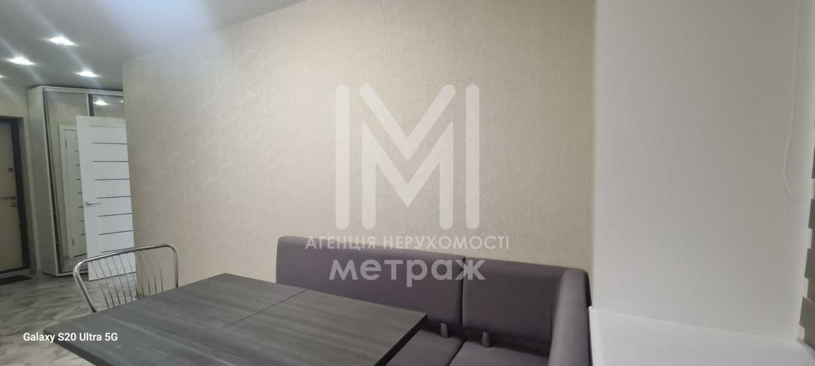 1к квартира  метро  Проспект Гагарина видовая