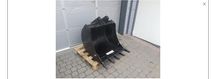ŁYŻKA 60cm CAT 428 432 Lemiesz HARD