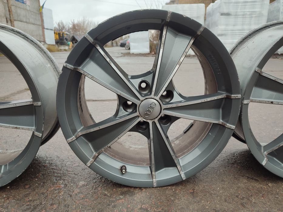 Диски R 18 5*112 Audi Volkswagen Skoda Seat Mercedes ET 48