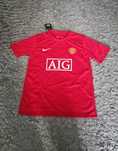 Koszulka retro Manchester United 2008