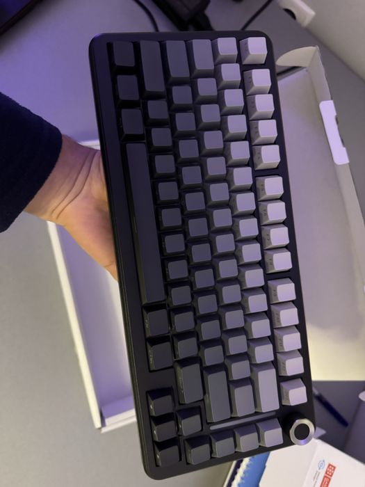 Клавіатура Aula f75