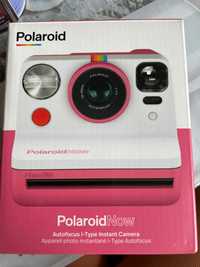 Polaroid Now różowy
