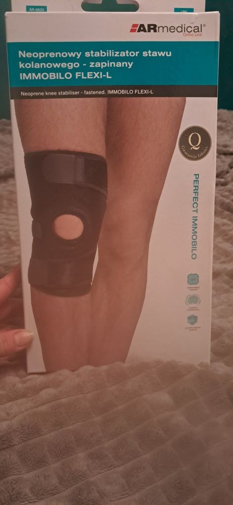 Stabilizator stawu