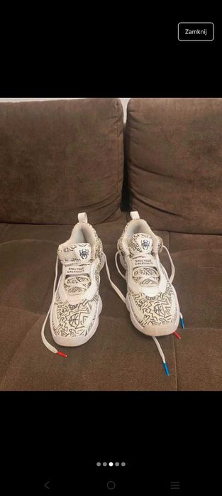 Buty męskie Adidas