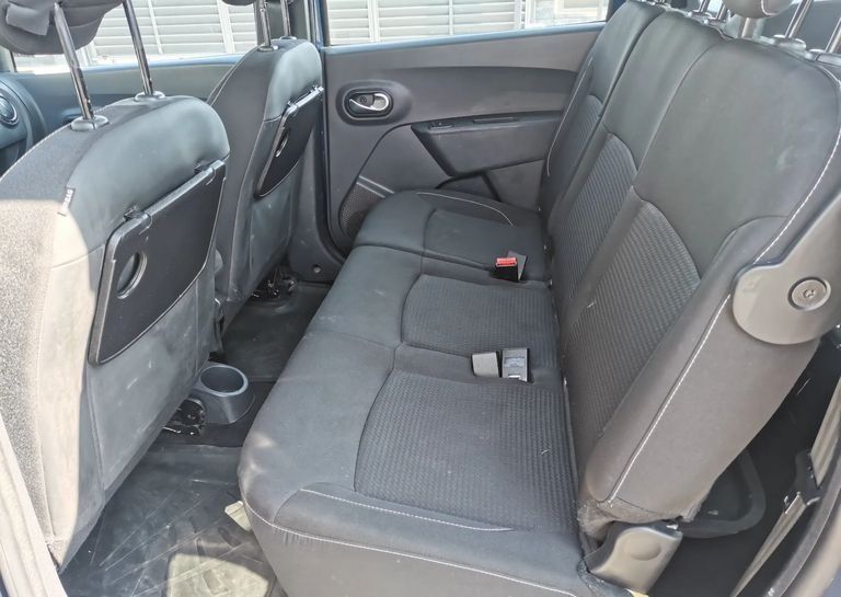 Dacia Lodgy 1,6 SCe Laureate