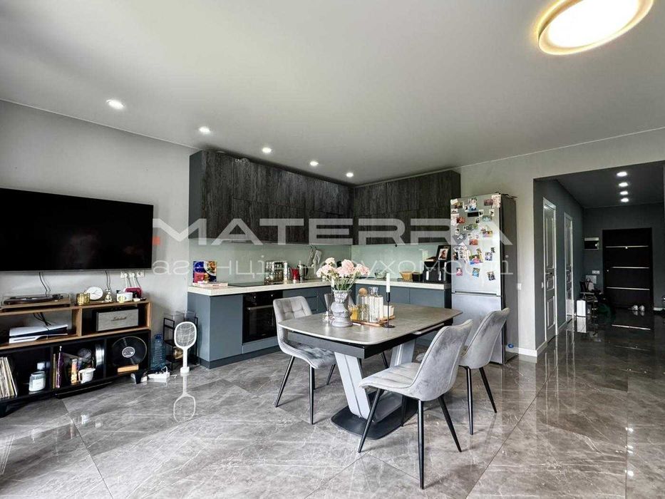 Без% Продаж Таунхауса 145 м2 з ремонтом та меблями Білогородка