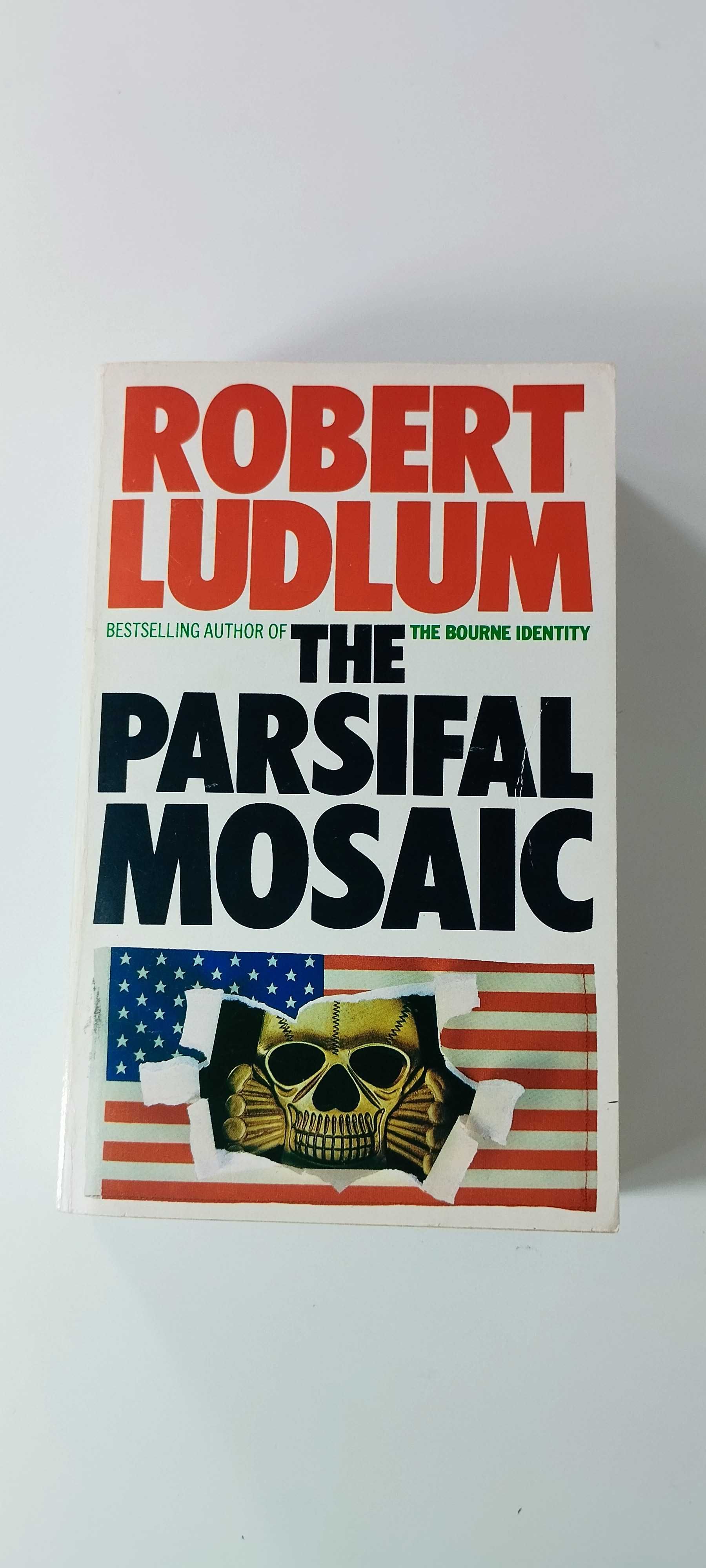 The Parsifal Mosaic de Robert Ludlum