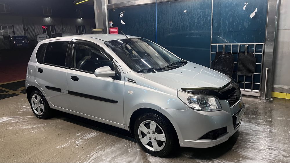 Продам Chevrolet Aveo 2008 (Торг)