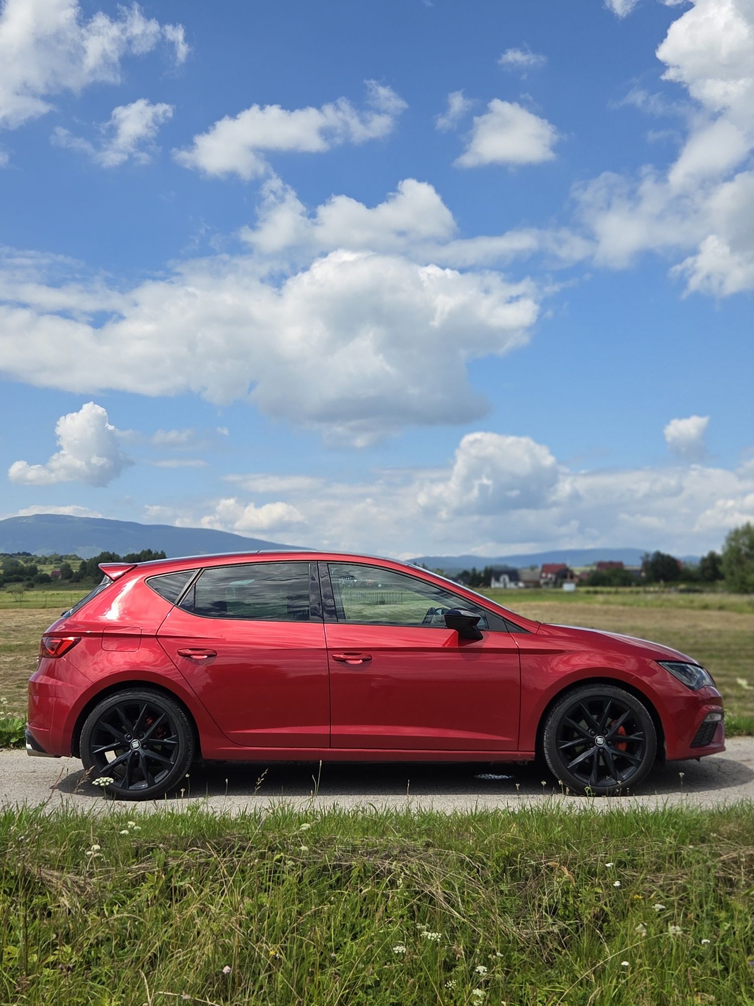 Seat leon 5F 2017