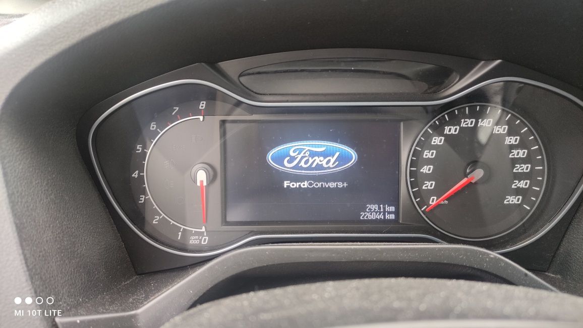 Ford S-Max 2.0 Ecoboost 203KM Salon Polska, Manual