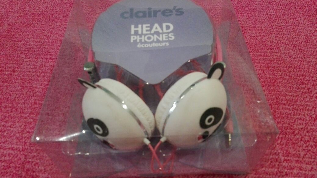 Head Phones Claire's
