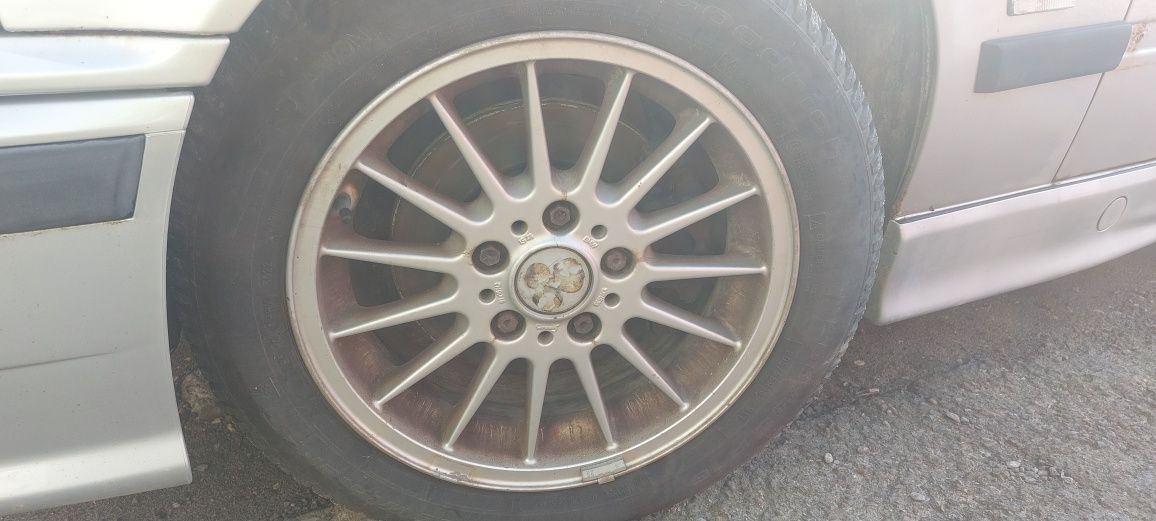 Styling 32 16cali 5x120 bmw e36 e46