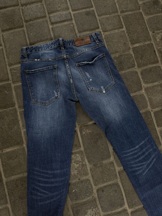 Штани Dsquared2 31 розмір