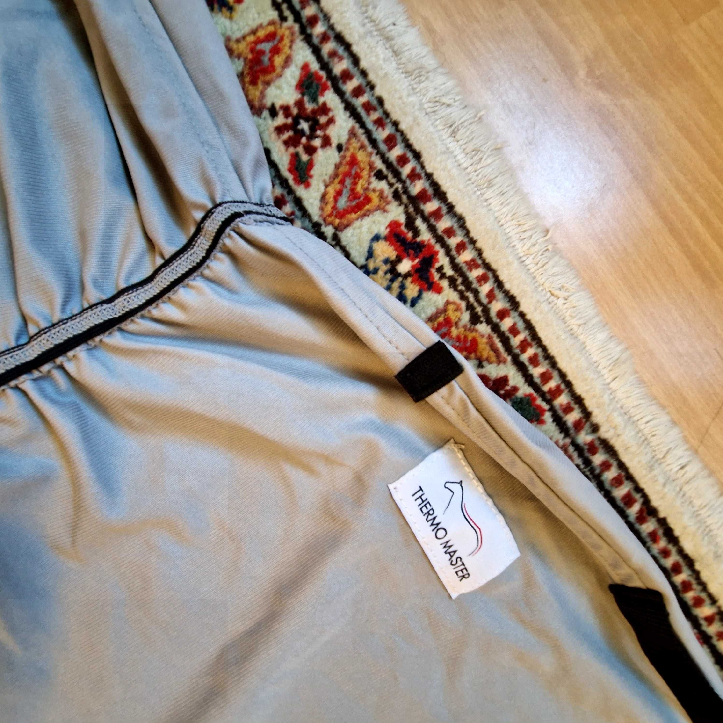 Derka marki Thermo Master, 155 r. przeciw egzemie i owadom.