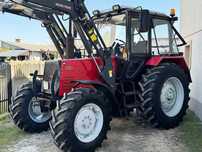 #Ciągnik MTZ Belarus 952+Tur//2011r//3600Mth/Oryginał#Stan BDB#Pronar