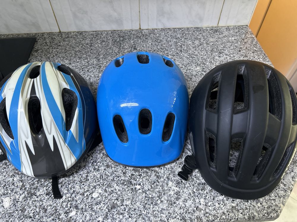 Capacete para bicicletas