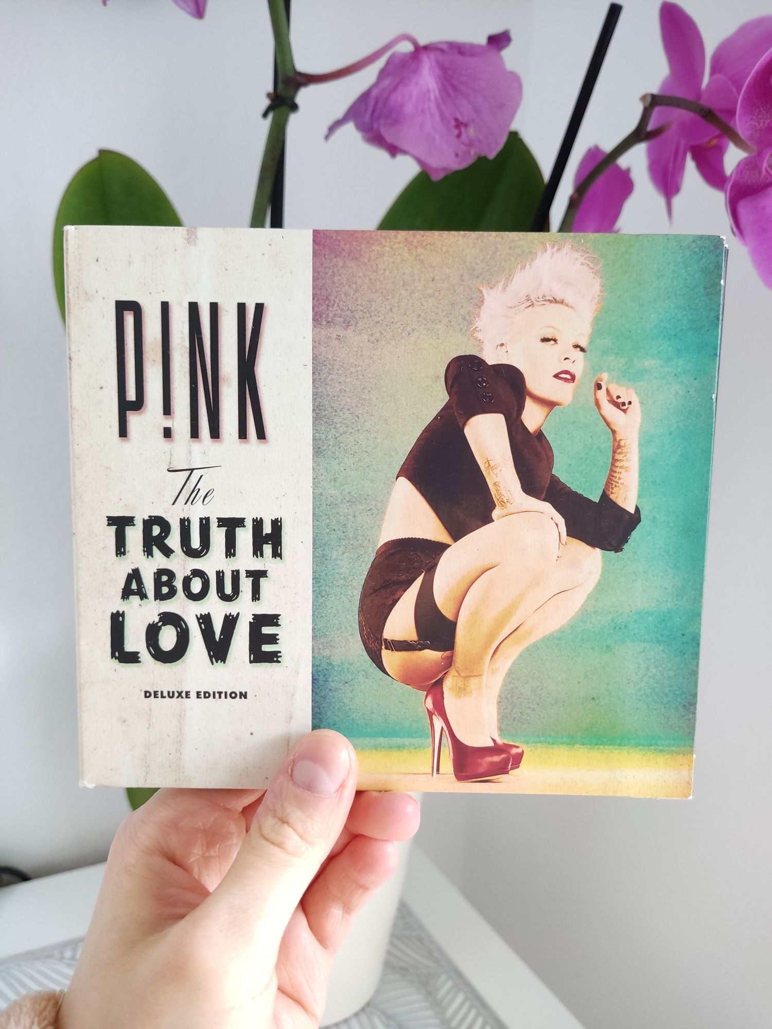 Płyta cd Pink Truth About Love