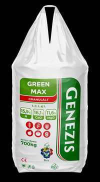 Saletra wapniowa Green Max W.25kg (N 15,9%, CaO 16,1%, MgO 11,6%)