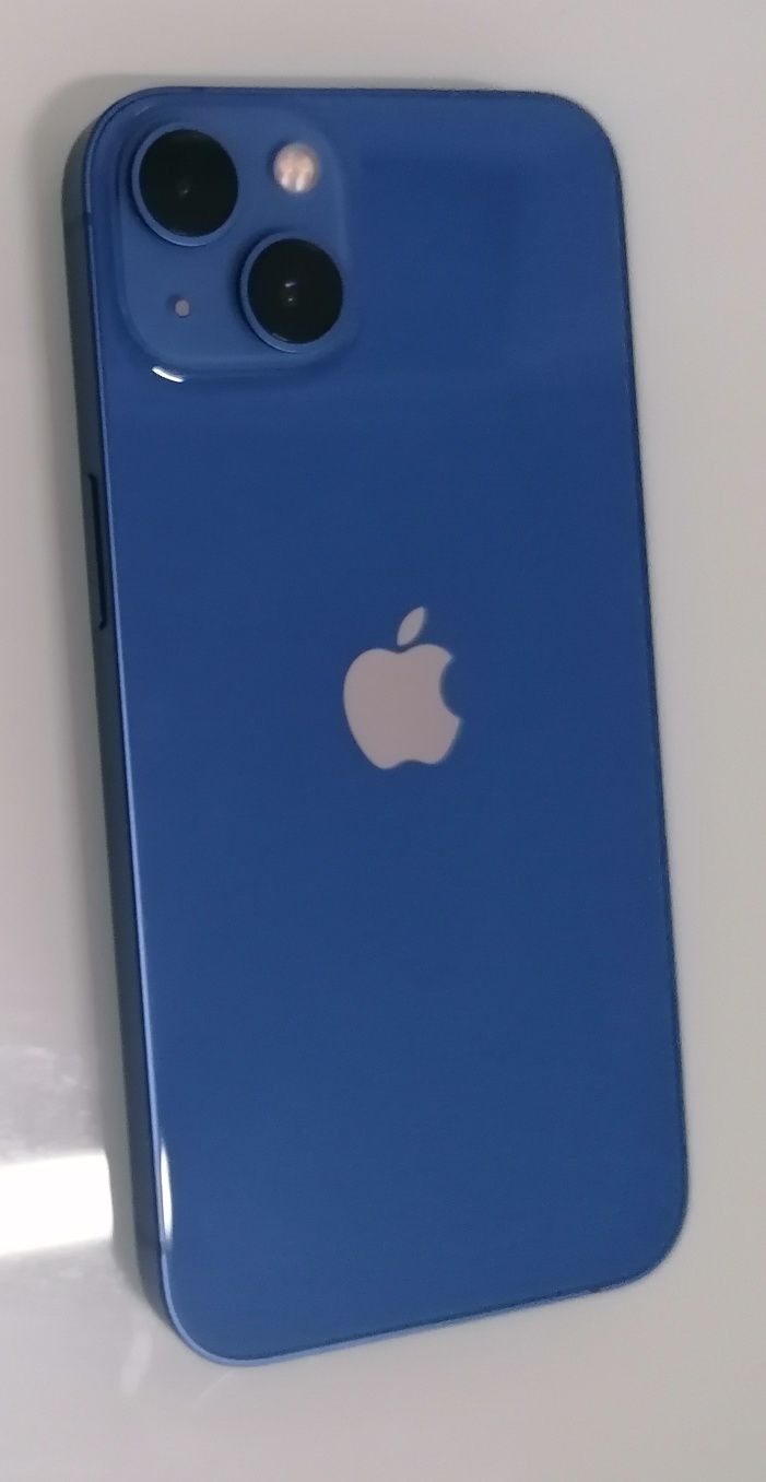 iPhone 13 128Gb (MagSafe, película, cargador, garantía)