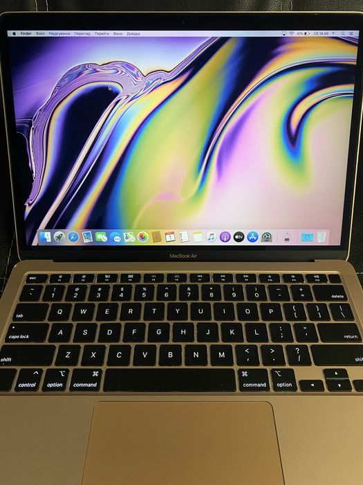 MacBook Air 2020р i3/8/256 rose gold